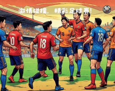 包含激动人心的足球赛事现场上展现巅峰对决的词条