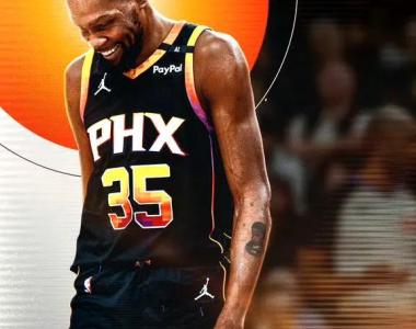 杜兰特迎来三赛季出色发挥，老鹰观众热烈欢呼！