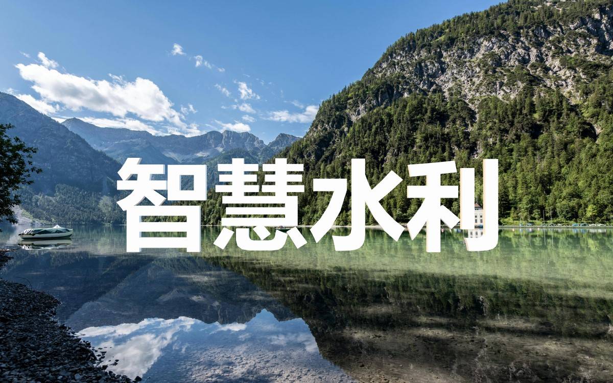 包含从基础设施到智能系统：水资源管理的AI应用的词条
